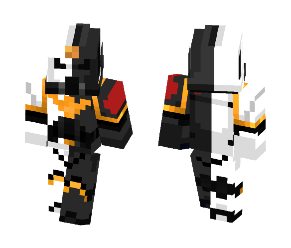 Son Of Malice - Male Minecraft Skins - image 1