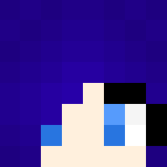 Sweet Blue hair base - Female Minecraft Skins - image 3