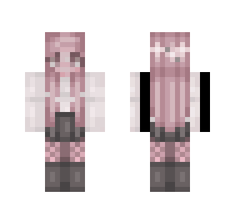 Numb - Female Minecraft Skins - image 2