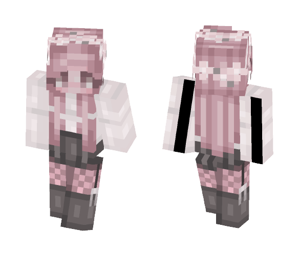 Numb - Female Minecraft Skins - image 1