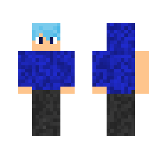 CharliePlayzHD - Male Minecraft Skins - image 2