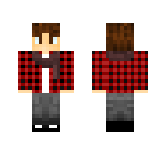 Aihots-Atual - Male Minecraft Skins - image 2