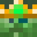 Slime Lord - Male Minecraft Skins - image 3