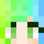 Rainbow! NEW for Sophia - Female Minecraft Skins - image 3