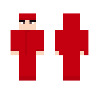 Red Dick - Other Minecraft Skins - image 2