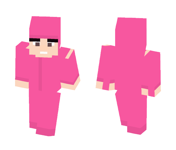 Pink Guy - Other Minecraft Skins - image 1