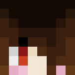 Chara The Explorer - Female Minecraft Skins - image 3