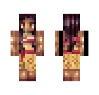 Moana - Female Minecraft Skins - image 2