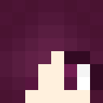 Purple Hair Base - Female Minecraft Skins - image 3