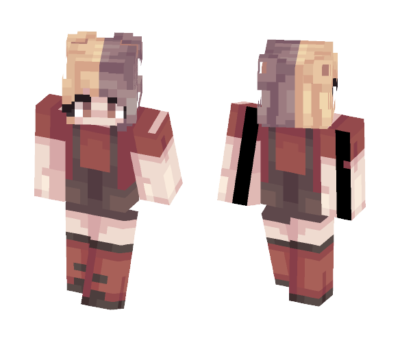 Circus | ST - Female Minecraft Skins - image 1