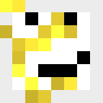 Yellow electro Man - Interchangeable Minecraft Skins - image 3