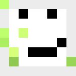 Green Electro Man - Interchangeable Minecraft Skins - image 3