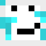Blue Electro Man - Interchangeable Minecraft Skins - image 3