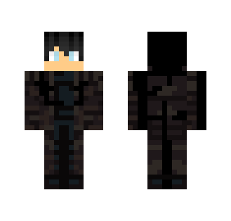 Me With the death gun clothes - Male Minecraft Skins - image 2