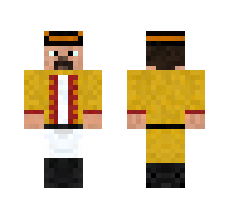 Colonial Spanish Officer - Male Minecraft Skins - image 2