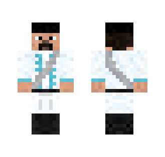 French Calvary Trooper - Male Minecraft Skins - image 2