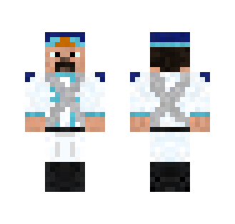 French Military Drummer - Male Minecraft Skins - image 2