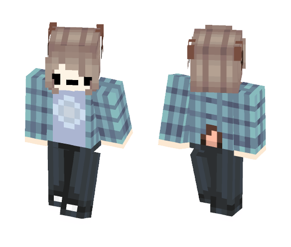 Adorable Being~ - Interchangeable Minecraft Skins - image 1