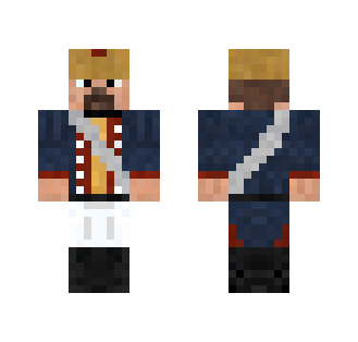 Hessian Soldier - Male Minecraft Skins - image 2