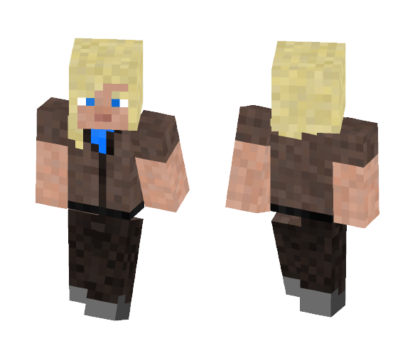 Professor - Female Minecraft Skins - image 1