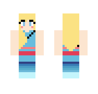 Star Butterfly {alternate outfit 2} - Female Minecraft Skins - image 2