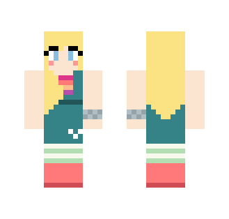 Star Butterfly {alternate outfit 1}