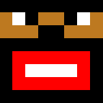 Black&Yellow - Male Minecraft Skins - image 3