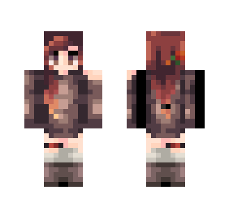 Nondescript // Adoption - Female Minecraft Skins - image 2