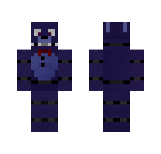 Unwithered Bonnie - Male Minecraft Skins - image 2