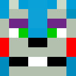 Detailed Toy Bonnie - Male Minecraft Skins - image 3