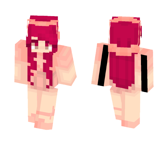 ♥Sweetheart♥ - Female Minecraft Skins - image 1