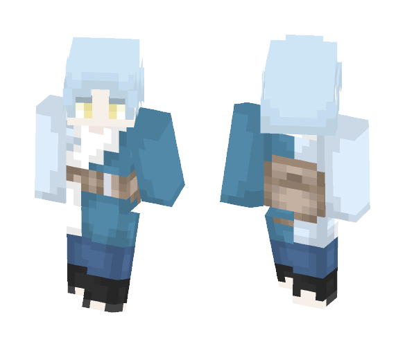 [Request] Mitsuki - Male Minecraft Skins - image 1