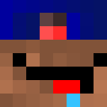 Skin #2 Party Noob [OFICIAL] - Male Minecraft Skins - image 3