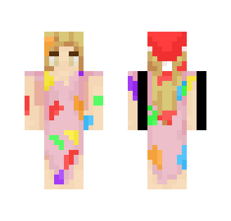 ☾ ιzα ☾ | Panrou - Female Minecraft Skins - image 2