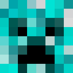 Diamond Creeper - Other Minecraft Skins - image 3