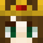 Queen - Simple - Female Minecraft Skins - image 3