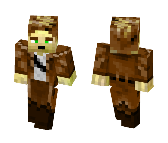 my minecraft skin (not for use) - Male Minecraft Skins - image 1