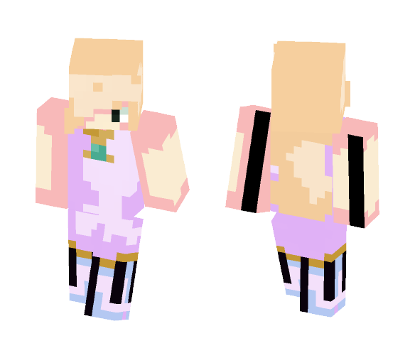 *~Lusamine!~* - Female Minecraft Skins - image 1