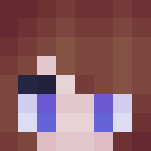 miss purple - Female Minecraft Skins - image 3
