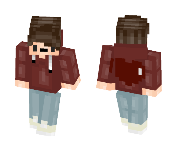 ~chibi boy❣~ - Male Minecraft Skins - image 1