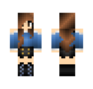 For Louisa - Female Minecraft Skins - image 2