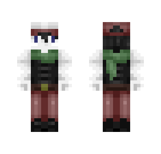 Quote - Male Minecraft Skins - image 2