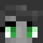 green eyes - Female Minecraft Skins - image 3