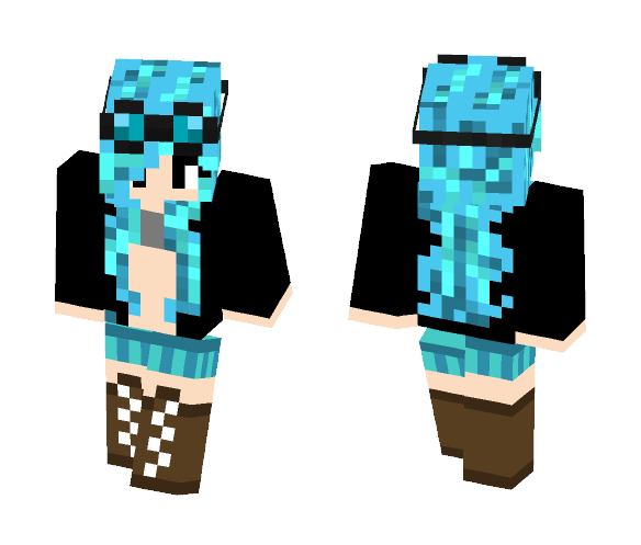 Country Bree - Female Minecraft Skins - image 1