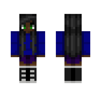 Happy Early New years! - Female Minecraft Skins - image 2