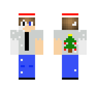 GosRIP Christmas - Christmas Minecraft Skins - image 2