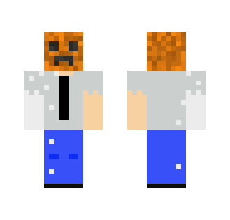 GosRIP Halloween - Halloween Minecraft Skins - image 2