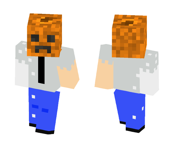 GosRIP Halloween - Halloween Minecraft Skins - image 1