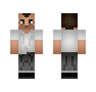 Trevor - Male Minecraft Skins - image 2