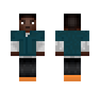 Franklin - Male Minecraft Skins - image 2